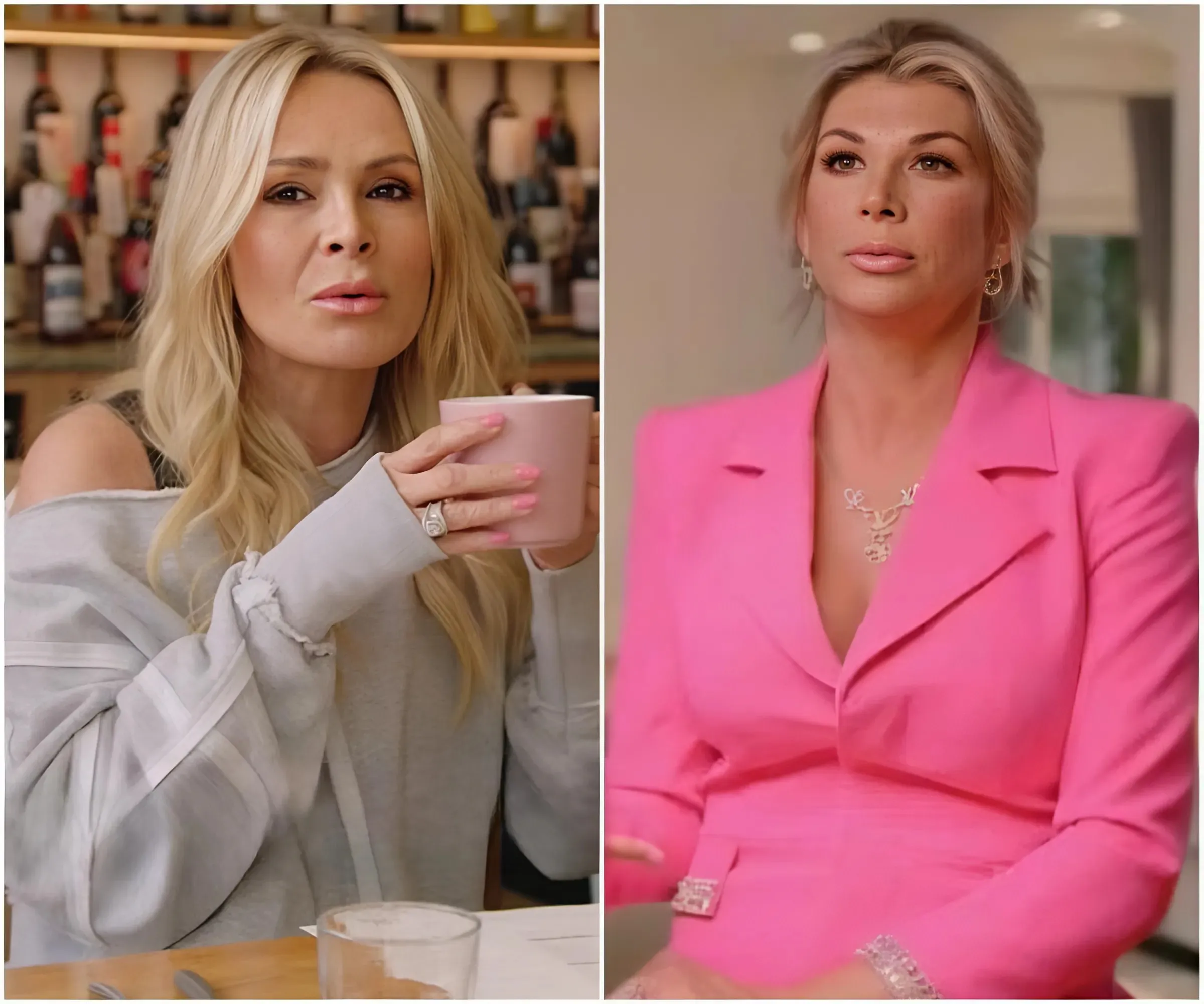 Leaked Shocking Messages: Tamra Judge Suggests 'Cutting' Alexis Bellino from RHOC Season 19 – 'Too Toxic to Handle!' - suong