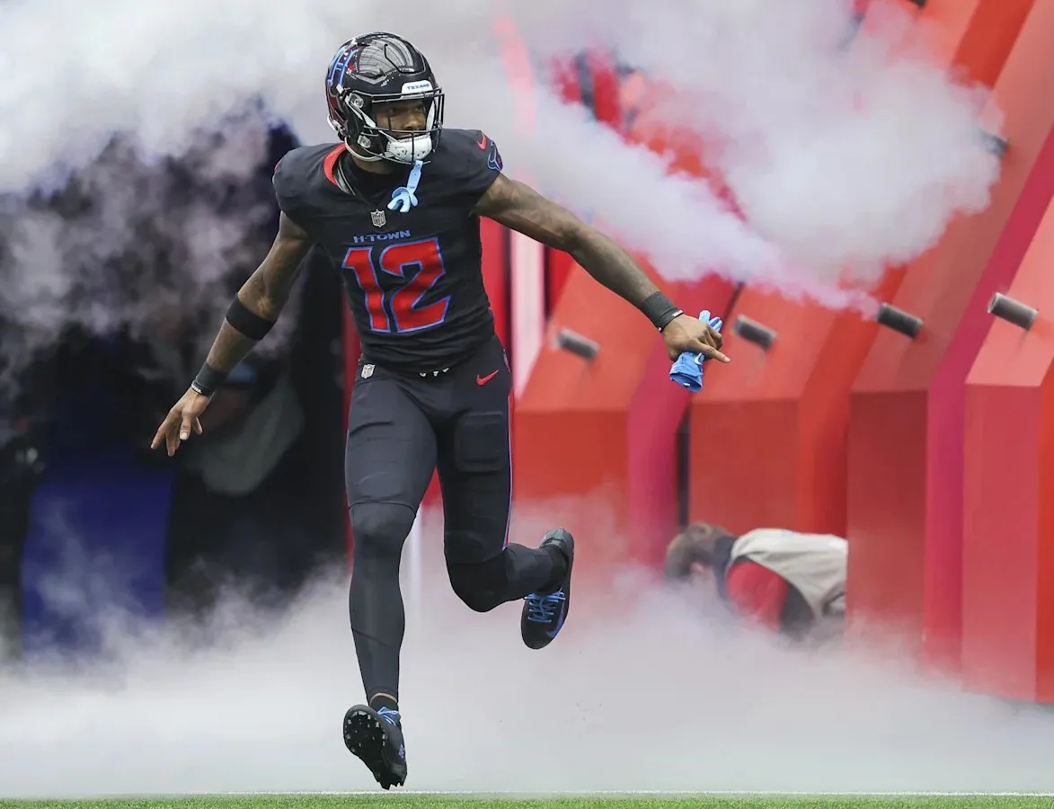 Texans' Nico Collins expected to play after missing Week 10