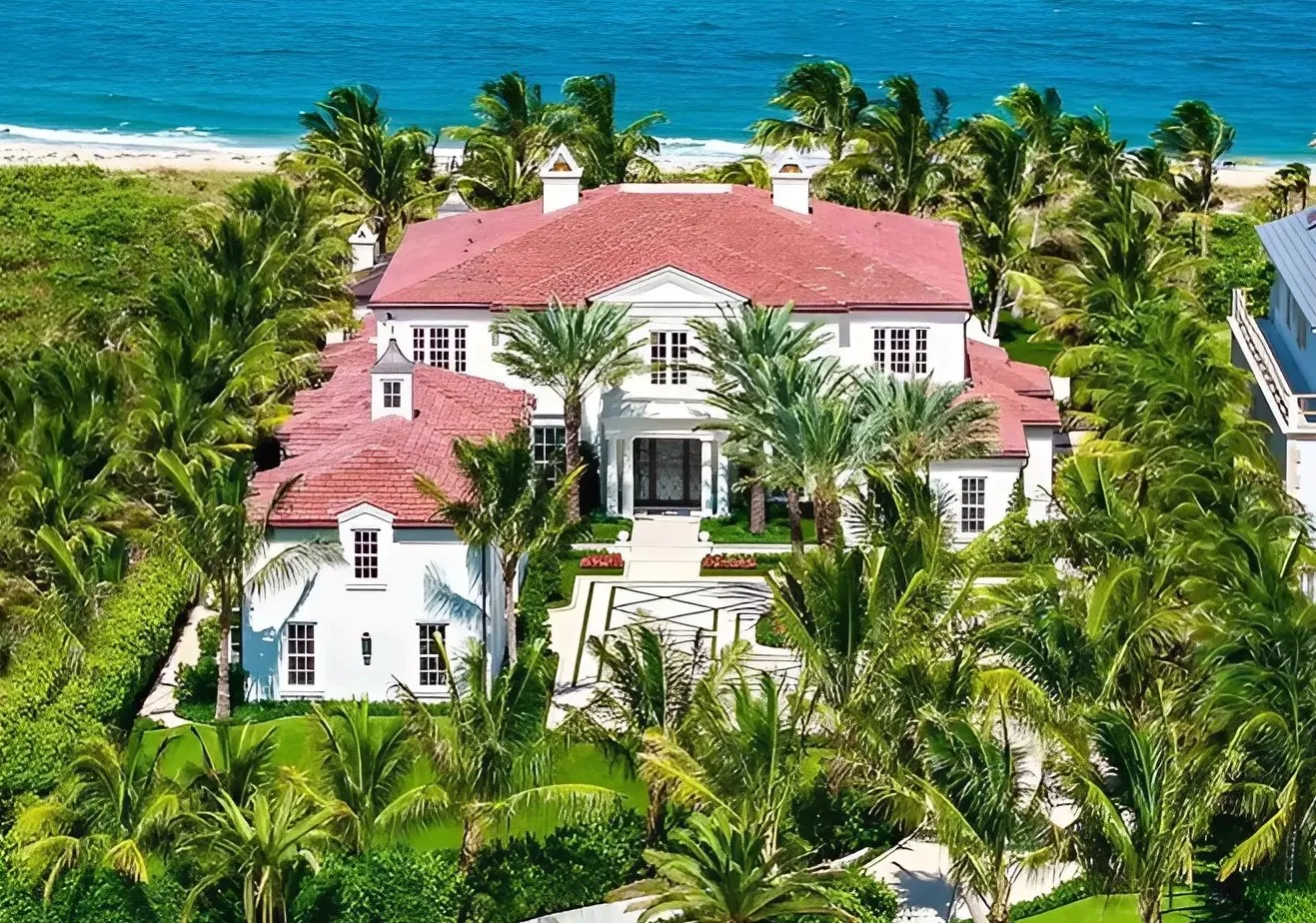 ‘Real Housewives of Miami’ Star Lea Black’s $37.5 Million Star Island Megamansion Scores a Plum Spot on Most Expensive Homes List-quang