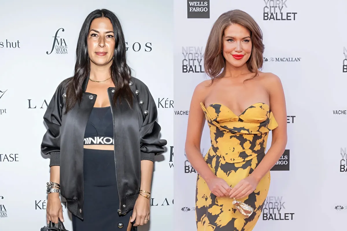 Rebecca Minkoff Defends Her $100 Million Company After Brynn’s Shady Comment on RHONY, Plus She Explains How She’s Jewish and a Scientologist, & Live Viewing Thread-quang