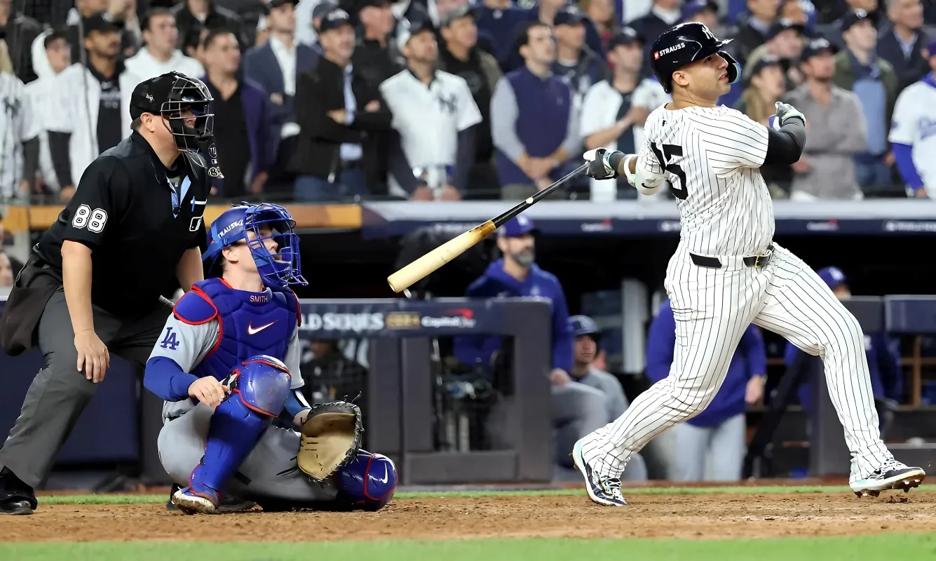 Yankees’ second base options come into view with Gleyber Torres’ future in flux - lulu