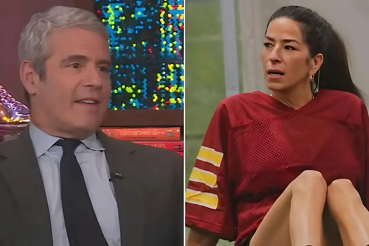 Rebecca Minkoff pregnancy scandal infuriates RHONY fans and even Andy Cohen is appalled - lulu