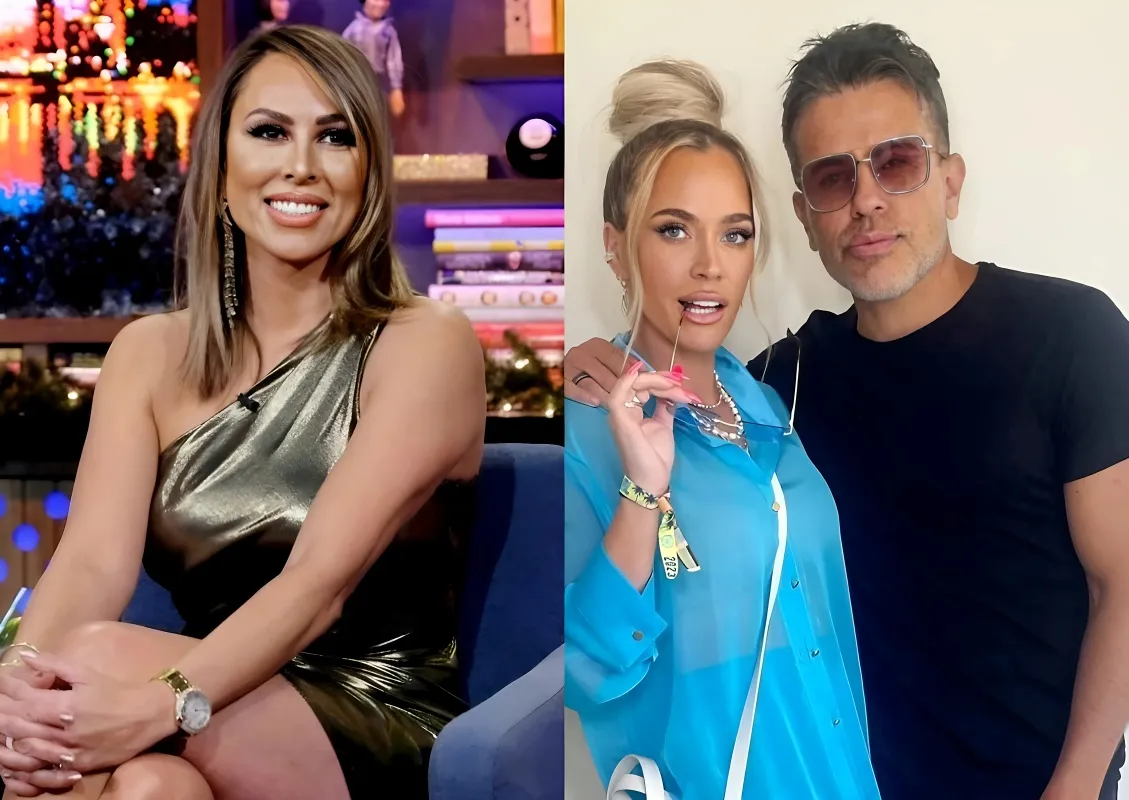 RHOC’s Kelly Dodd Claims She Knows Teddi Mellencamp “Cheated” on Husband Edwin Arroyave and Shares How She Found Out, Plus She Hopes Edwin Gets Custody of Kids - lulu