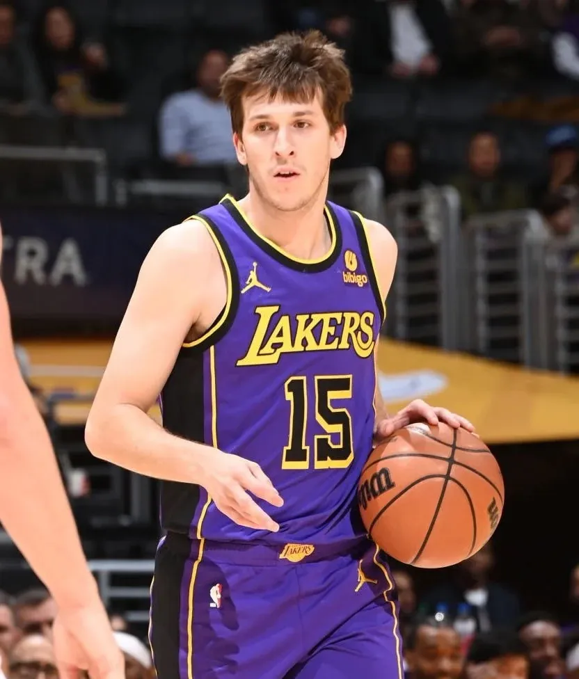 Austin Reaves offering preview of Big Three the Lakers don't need to trade for