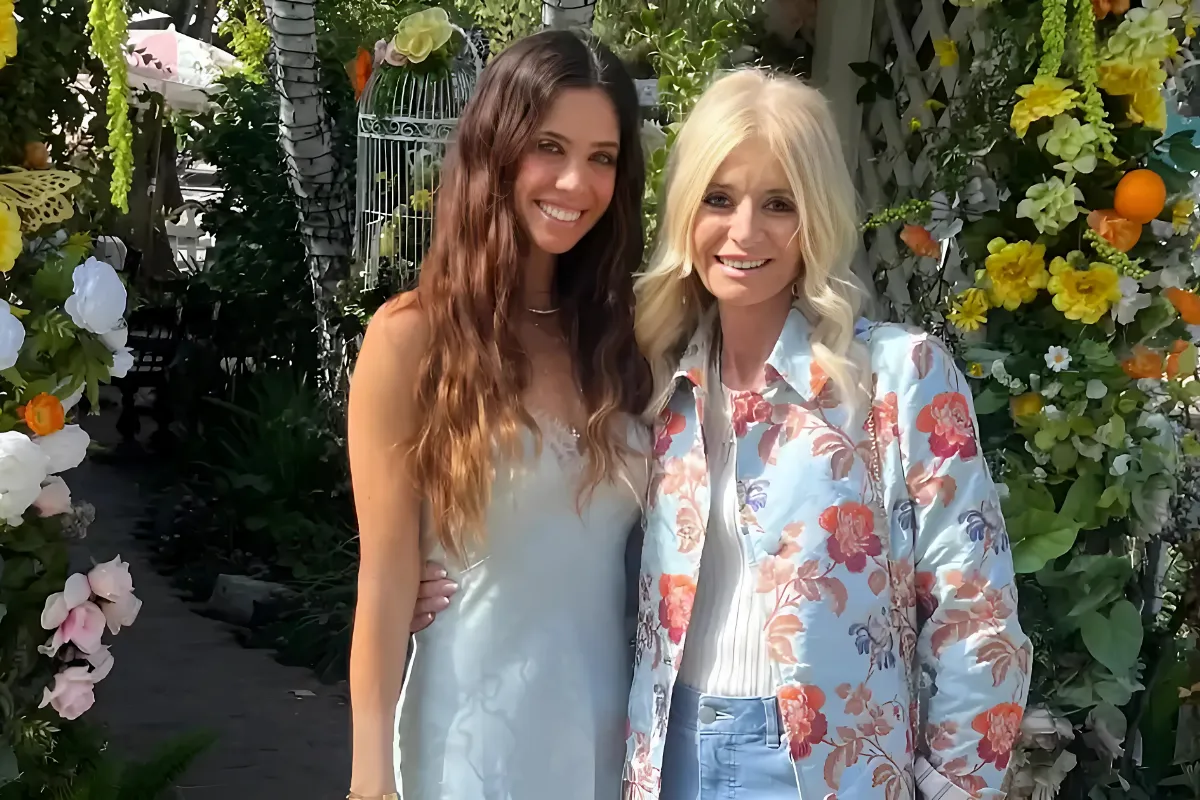 Lydia McLaughlin of RHOC Reveals Mother Judy Stirling's Cause of Passing Following a Glitter-Filled Celebration of Life Event" - lulu