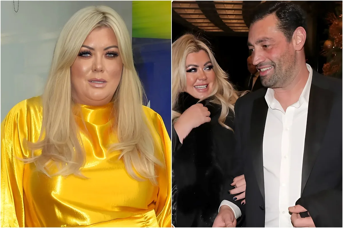 The close relationship threatening Gemma Collins’ wedding liennhi