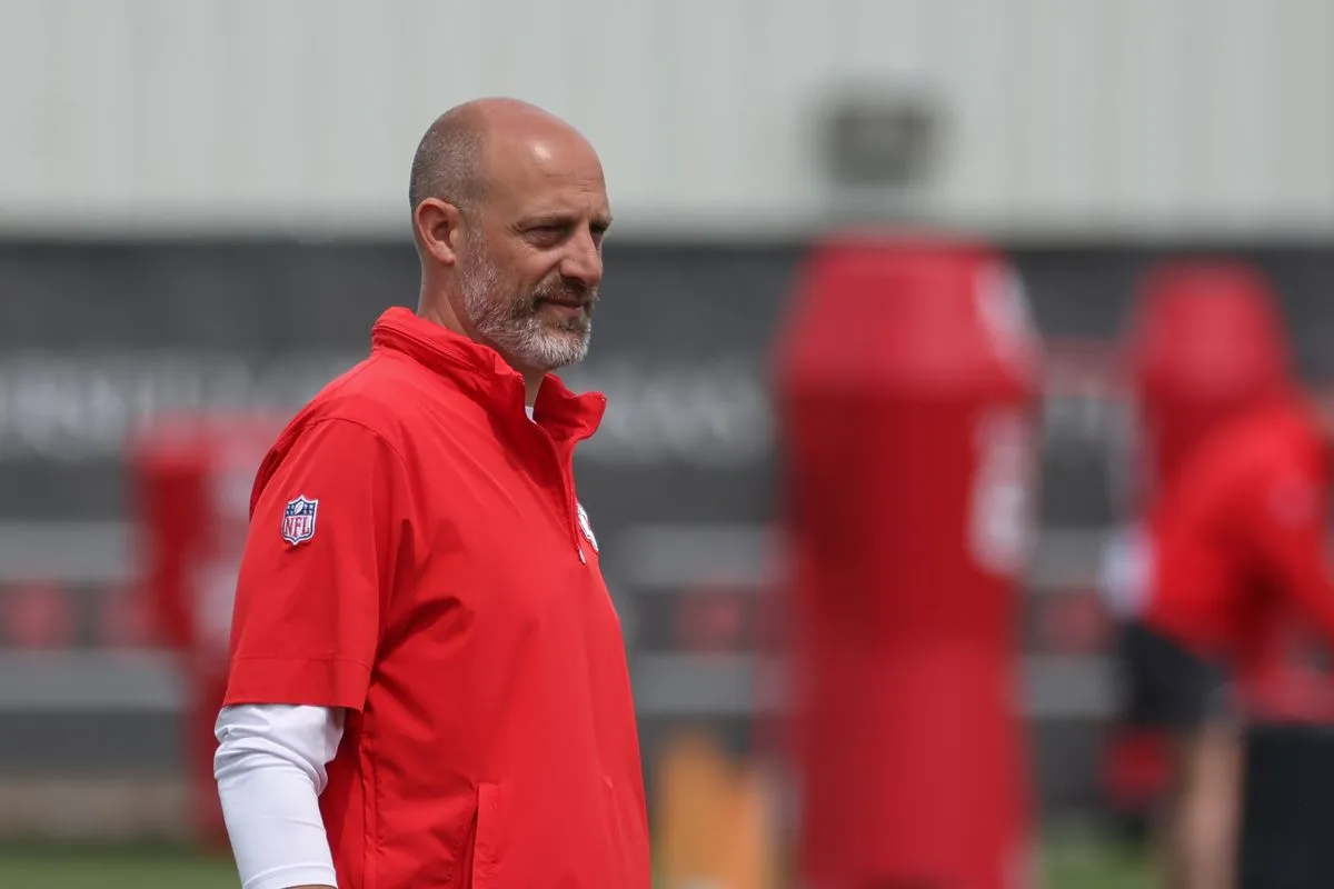 Saints Could Target Chiefs For Head Coaching Vacancy