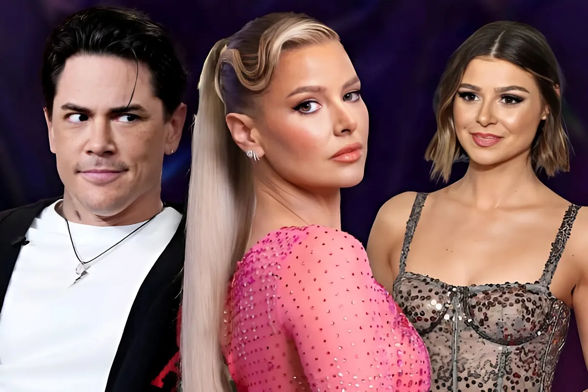 Tom Sandoval's Rollercoaster: Dropping Suit Against Ariana Madix, Lawyer Fired, and Urgency for Rachel Leviss' Revenge Porn Case Resolution - lulu