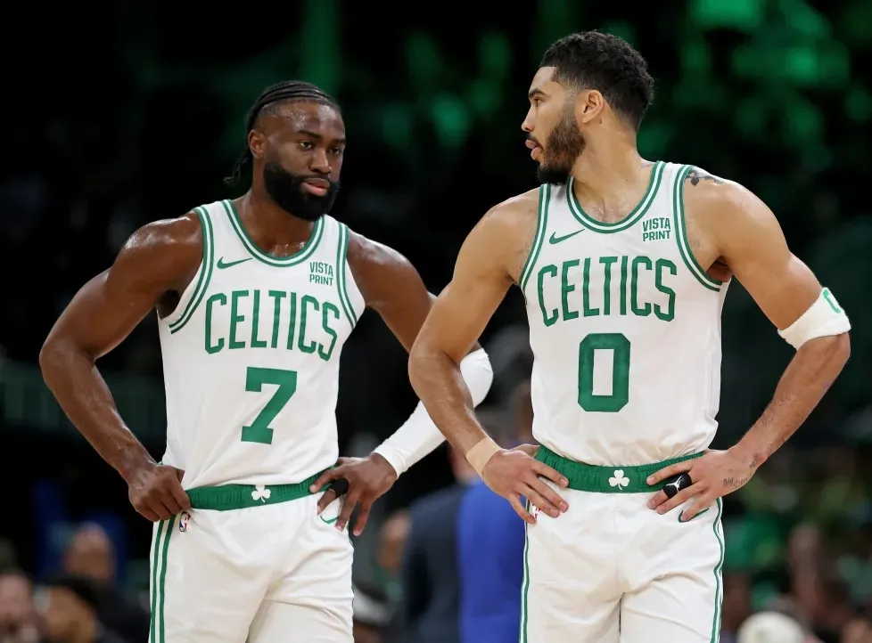 New update on Jayson Tatum, Jaylen Brown injuries is breath of fresh air