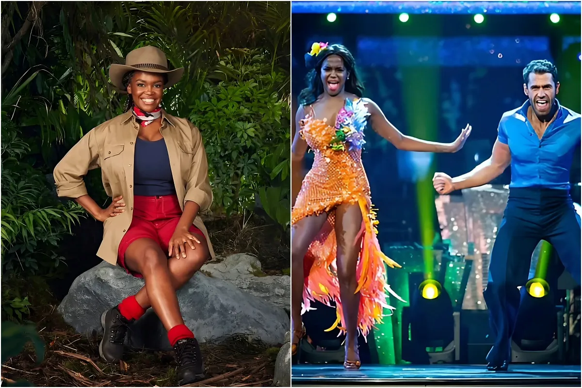 EXCLUSIVE: BBC bosses fear Strictly star Oti Mabuse will spill scandal-ridden show's secrets when she enters I'm A Celebrity liennhi