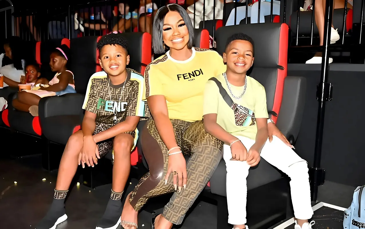 Phaedra Parks' Children Are Expected To Be Humble Despite Their Lavish Lifestyle liennhi