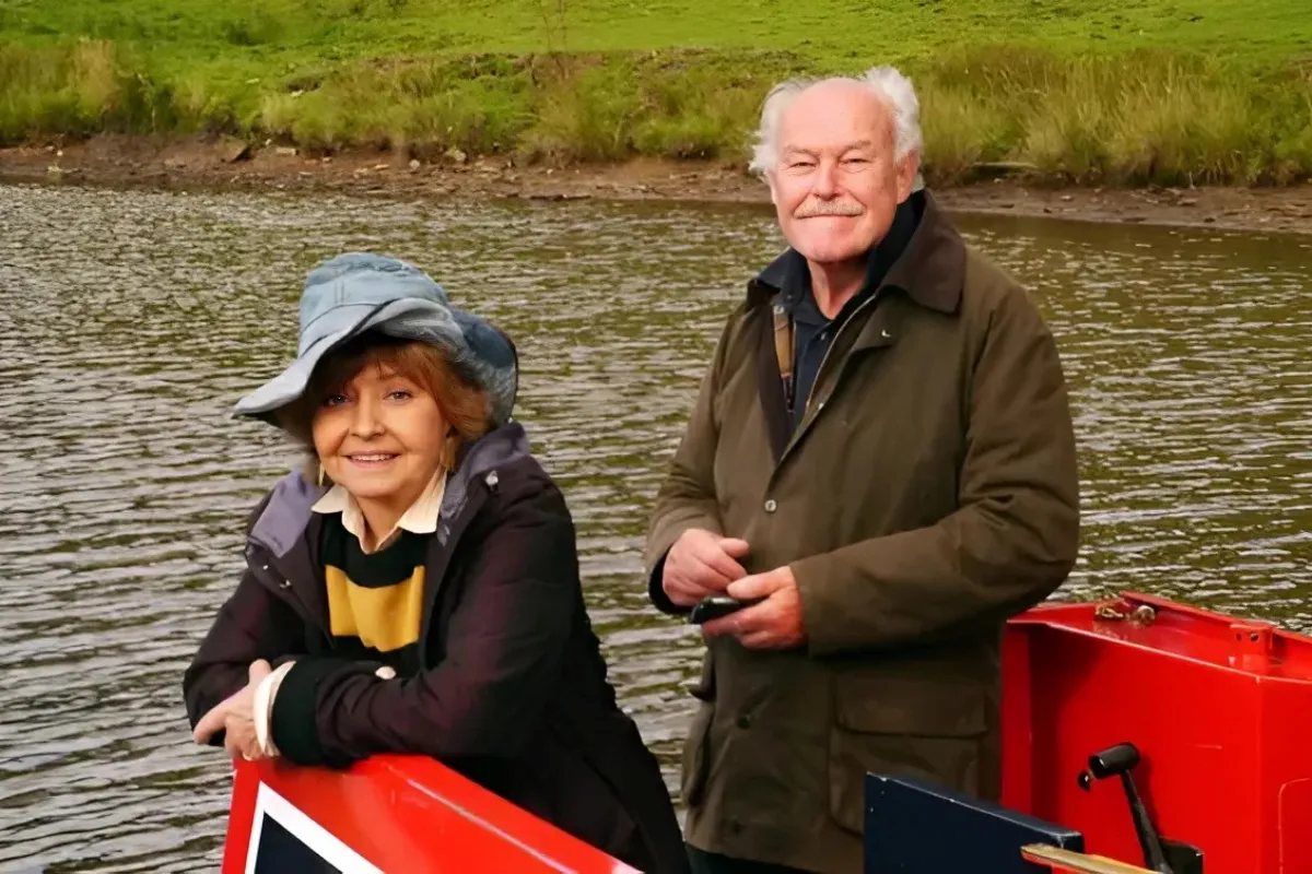 Who is Timothy West’s wife Prunella Scales? ngocc