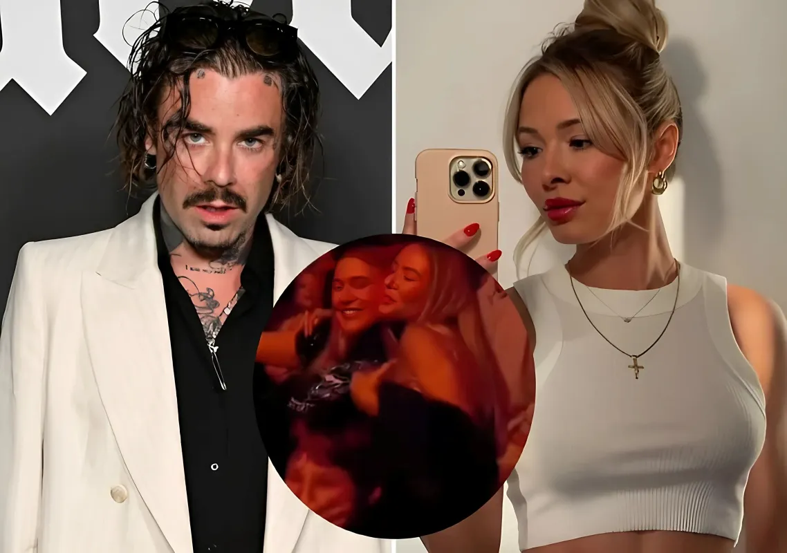 ‘Love Is Blind’ Star Brittany Wisniewski Spotted Kissing Mod Sun During Outing in L.A. liennhi