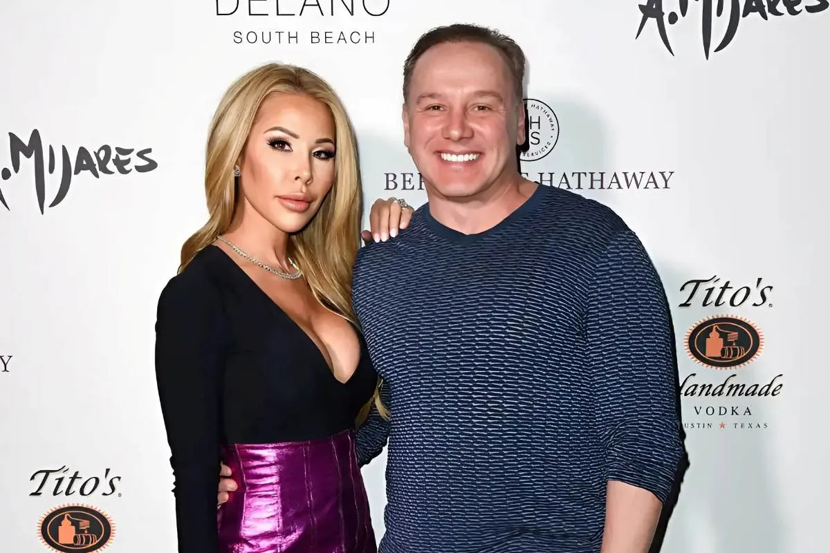 RHOM's Lisa Hochstein Awarded $8K Monthly Support from Estranged Husband Lenny Amid Intense Divorce Proceedings tram