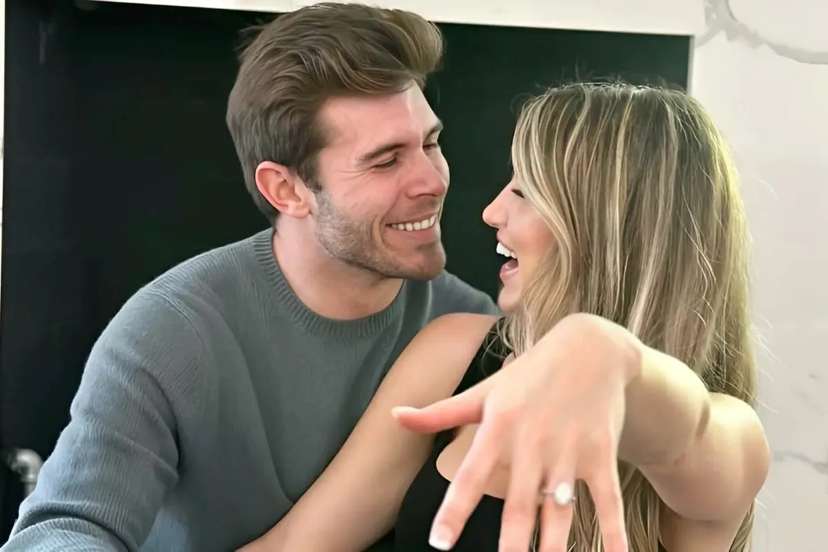 Kaity Biggar Gives Wedding Update & Details How She Recovered Her Lost Engagement Ring tram