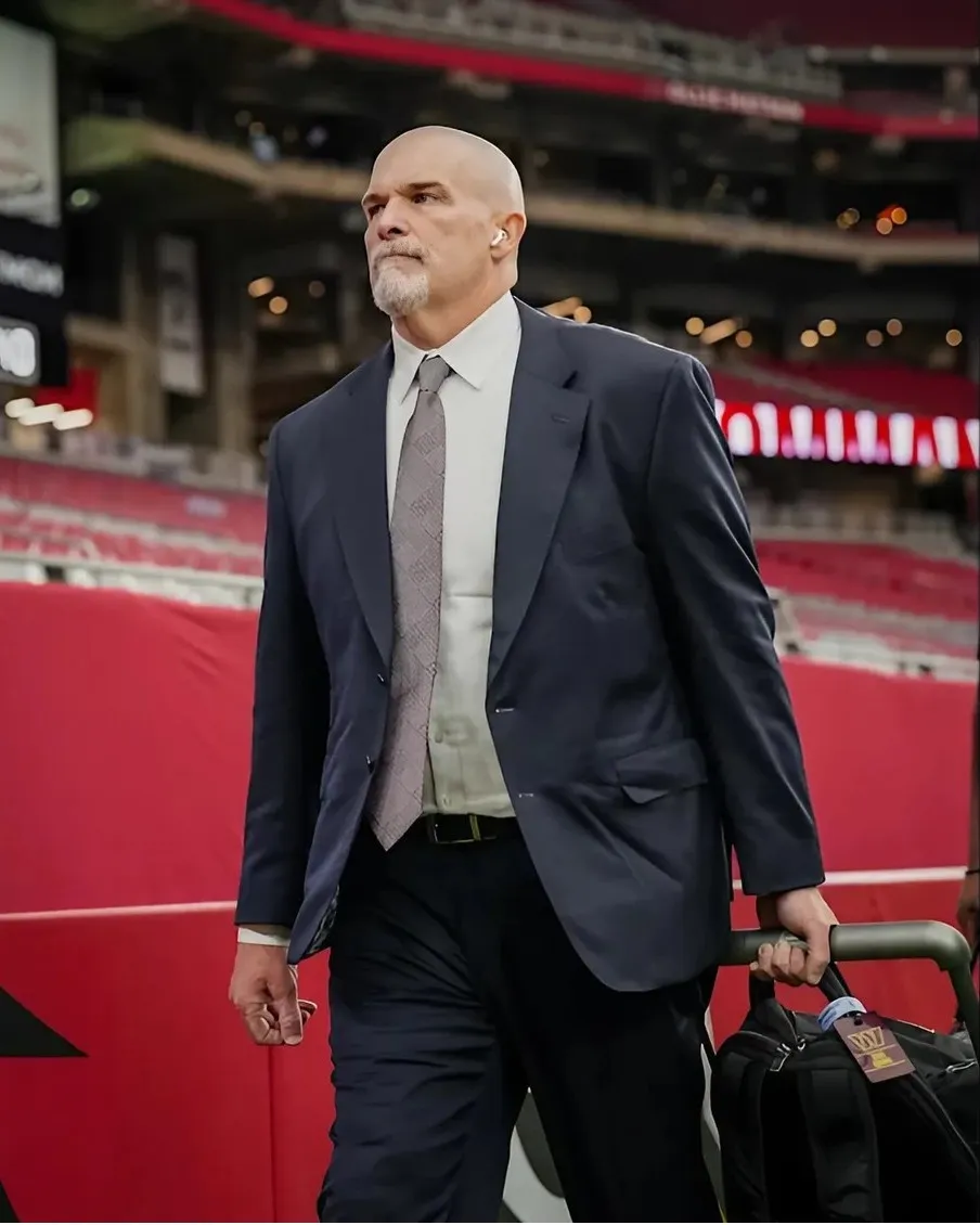 'Cool' Commanders' Dan Quinn Fired Up For Eagles NFC East Showdown