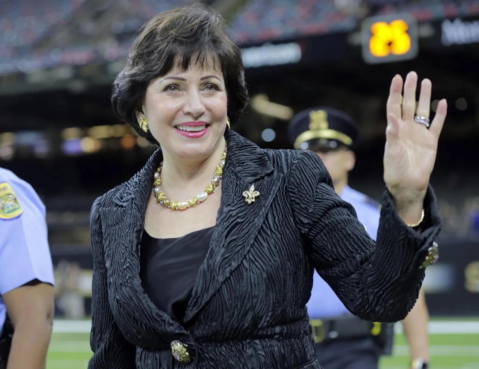 Why Gayle Benson is putting foot down amid Pelicans, Saints' losing season