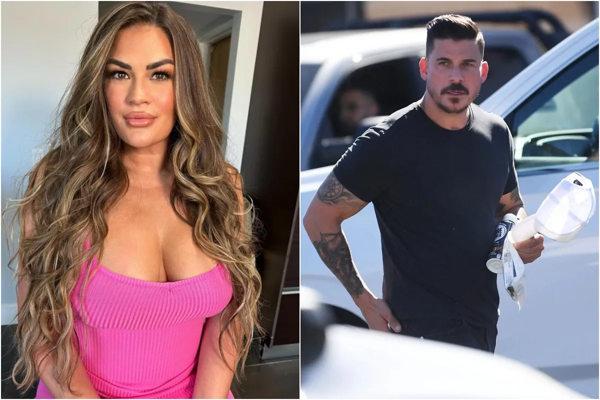 Brittany Cartwright Caught Jax Taylor Bringing Women Home