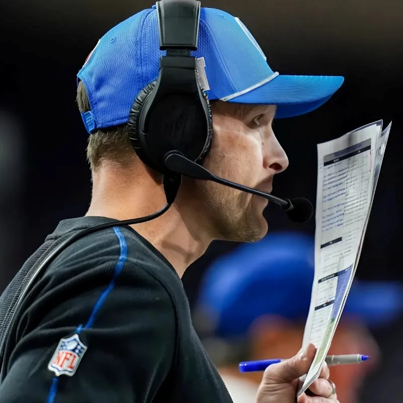 Lions coach predicted to leave Detroit for a total dumpster fire