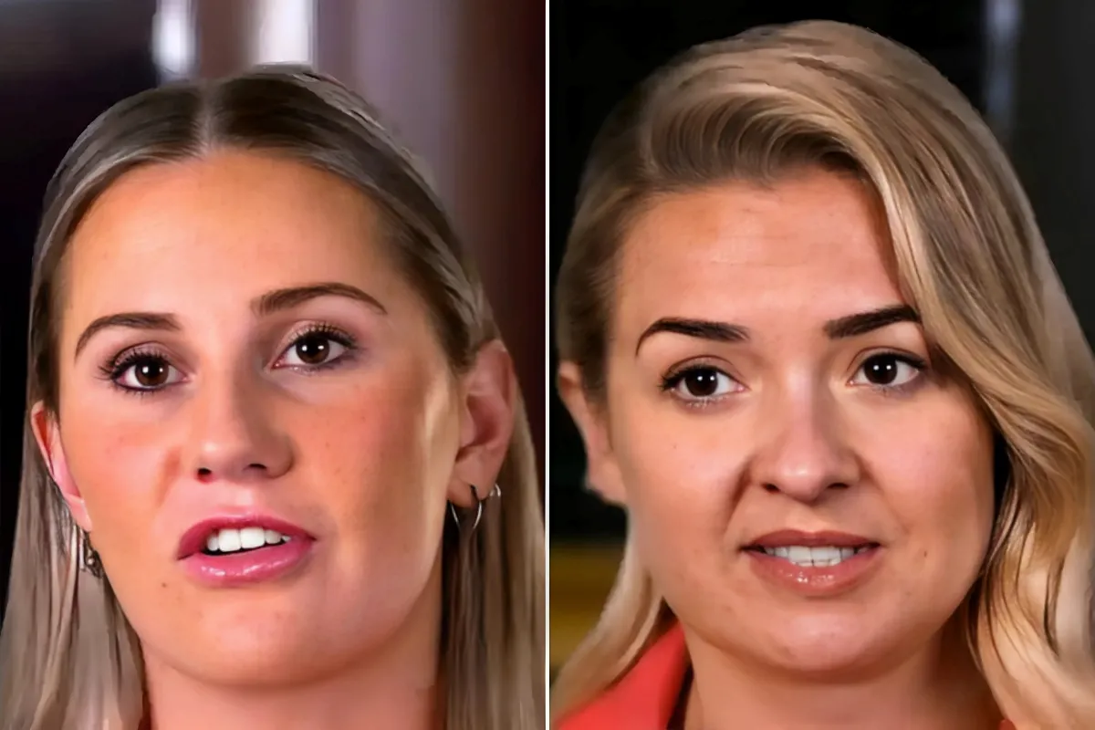 Below Deck Sailing Yacht star Danni Warren shades Daisy Kelliher, claps back at Keith Allen insult