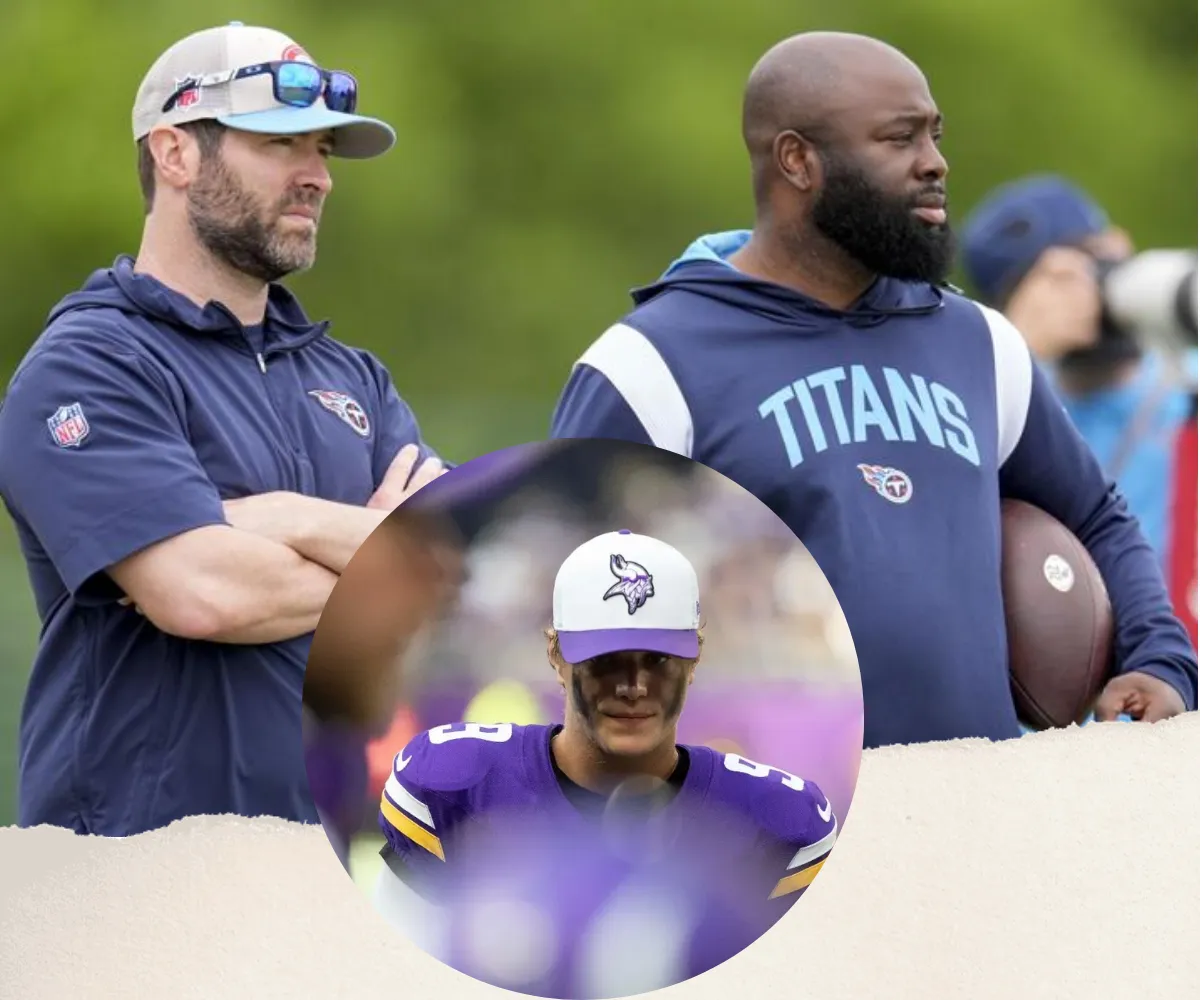 Titans Should Pursue Bold Offseason Trade with Vikings