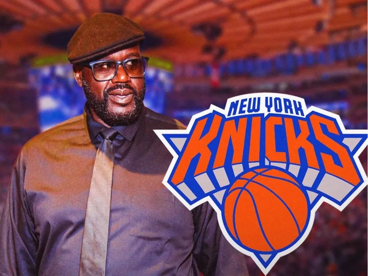 Knicks get warning from Shaquille O'Neal before 76ers clash