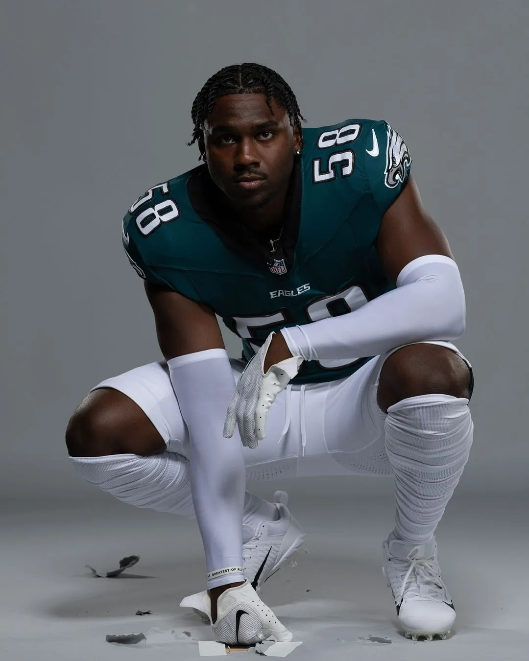 Eagles' Rookie Was Tabbed For Unexpected Role