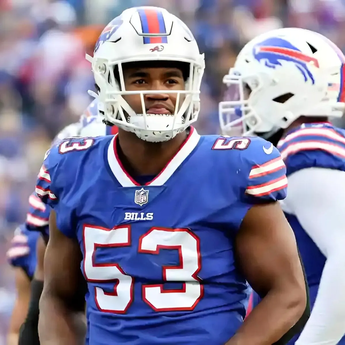 Ex-Bills LB Lands With Division Rival After Surprise Release