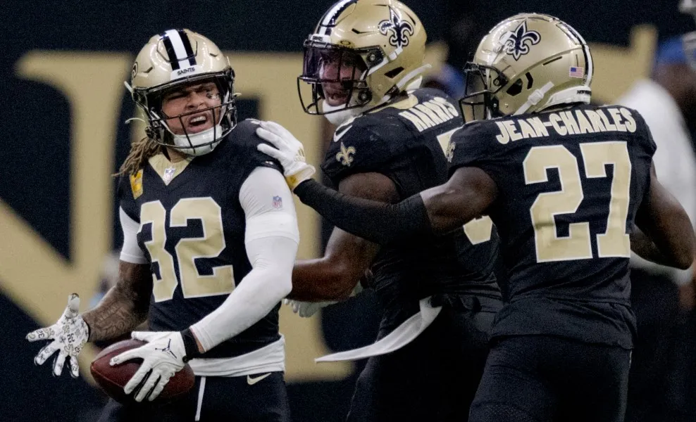 Saints try to replace two fan favorite players in latest 2025 NFL mock draf