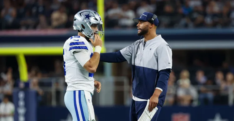 Cowboys Land Former Highly Touted 40-TD QB Amid Bad News on Dak Prescott