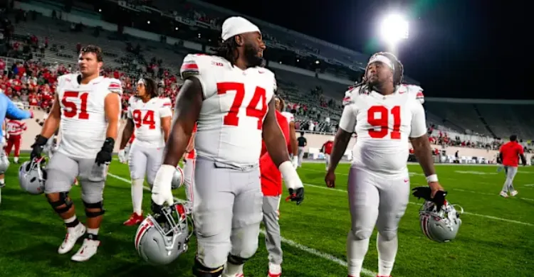 Ohio State Buckeyes Offensive Lineman Linked To Detroit Lions