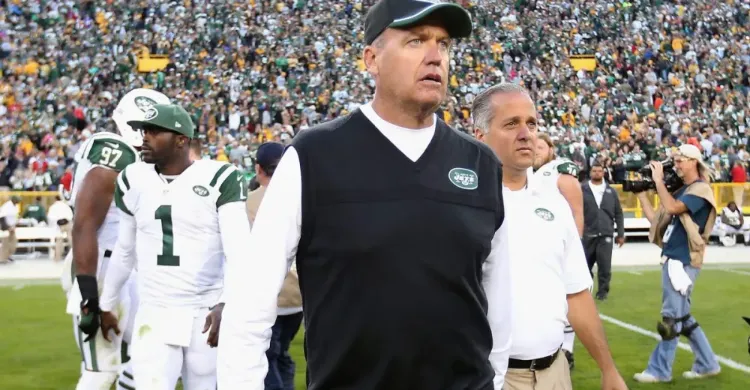 Is Rex Ryan still interested in coaching the Jets?