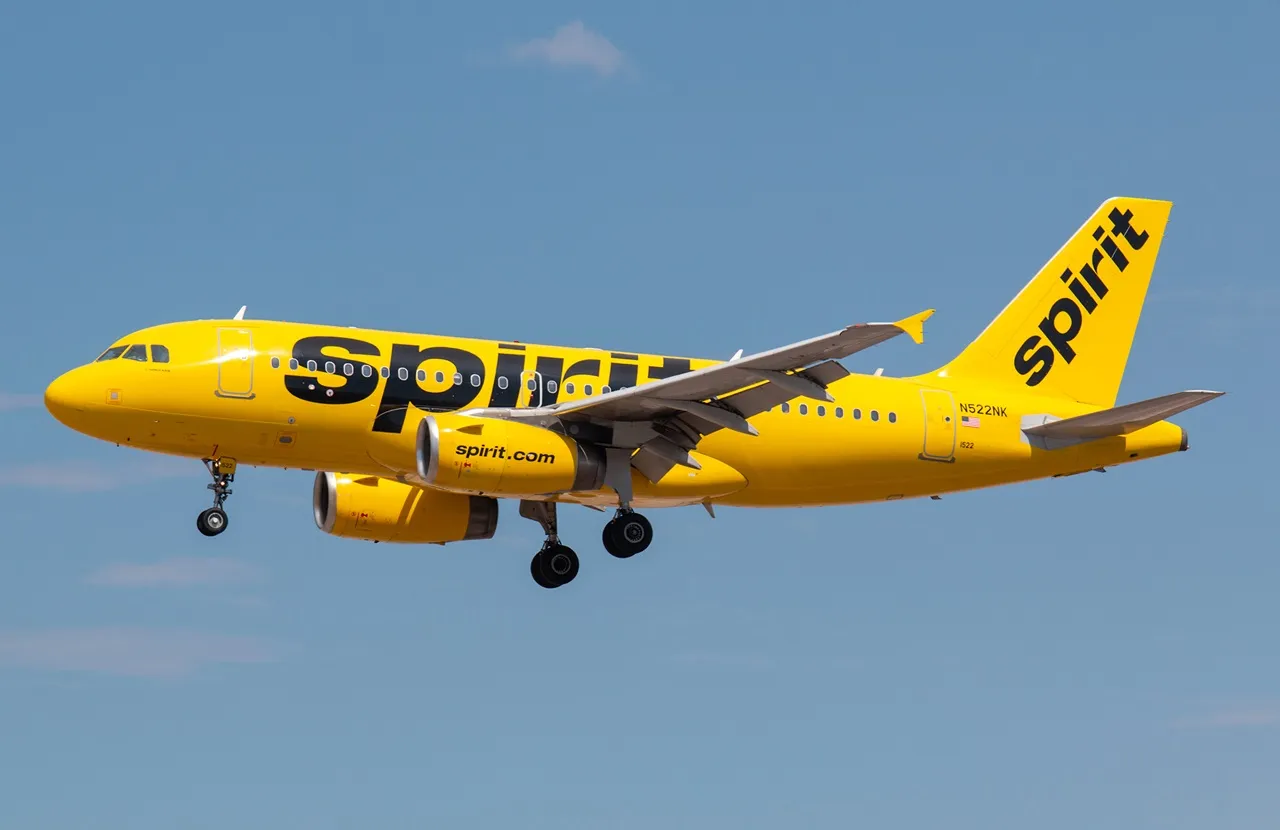 Spirit Airlines eyes bankruptcy as Frontier talks fail, WSJ says