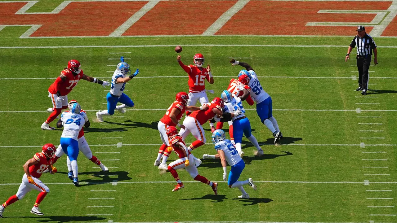 Lions Urged to Steal Away Kansas City Chiefs Fan Favorite