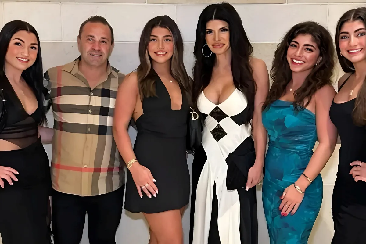 Teresa Giudice Reveals What Joe Giudice Is Really Like as a Dad (DETAILS)