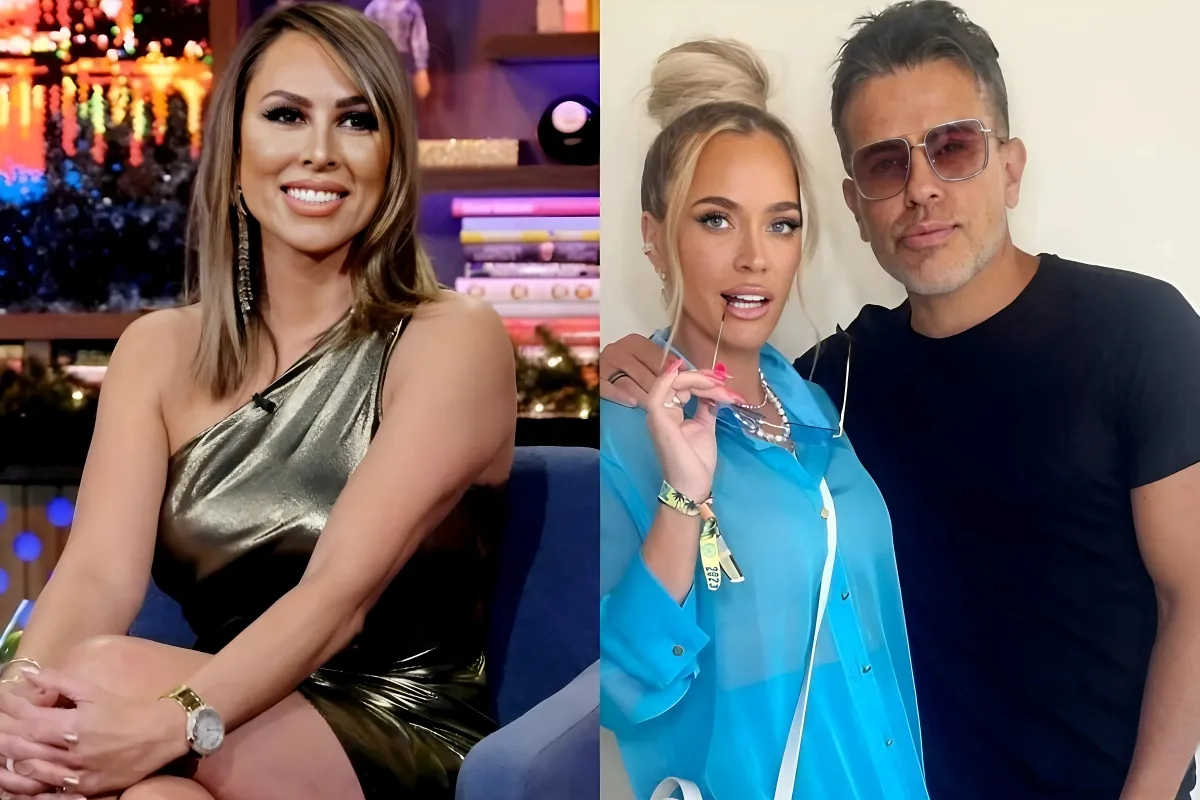 RHOC’s Kelly Dodd Claims She Knows Teddi Mellencamp “Cheated” on Husband Edwin Arroyave and Shares How She Found Out, Plus She Hopes Edwin Gets Custody of Kids