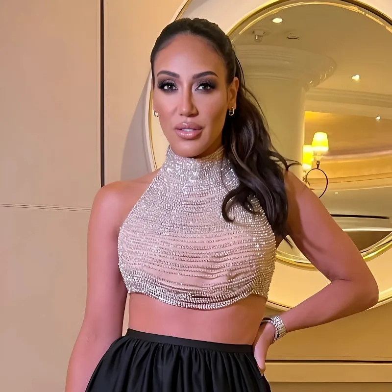 Melissa Gorga Says RHONJ Housewives 'Speculate' About Show's Return: 'All of Us Have Zero Control Over It'