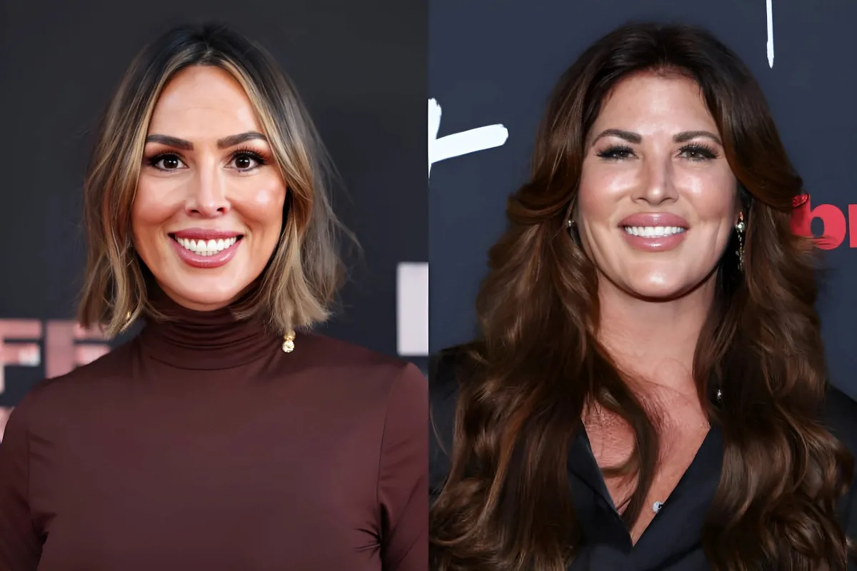 Kelly Dodd Says She Doesn’t Understand Why Gina Is On RHOC & Calls Emily Simpson’s Reunion Look Awful