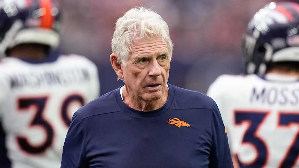 Broncos assistant steps down amid potential health concern