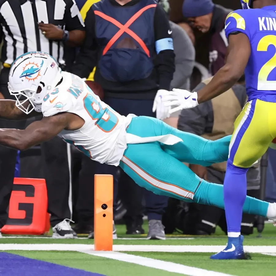 10 takeaways from Rams Monday Night loss to Dolphins