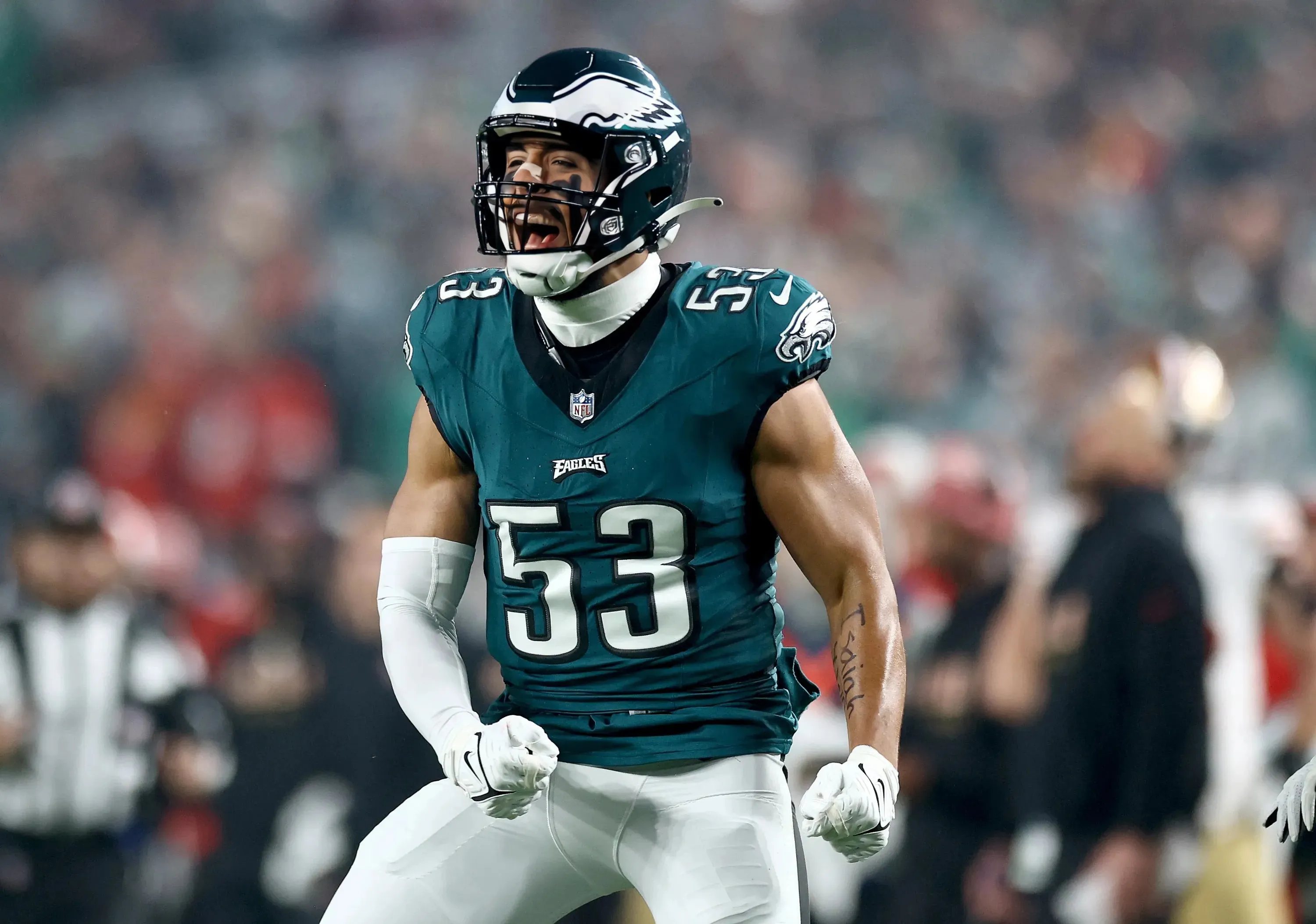 Eagles Should Bring Back 4-Time NFL All-Pro, $98.5 Million LB for Defensive Depth