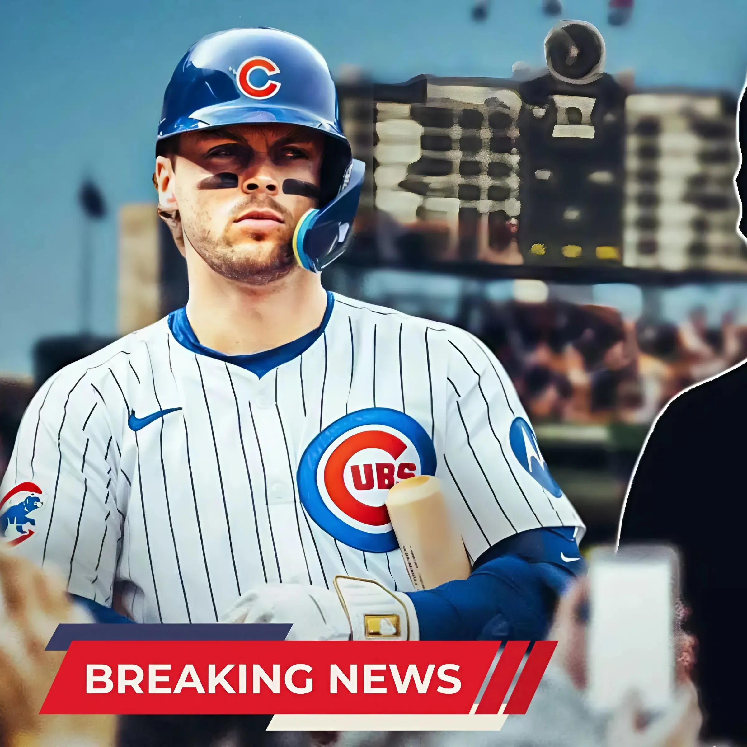 MLB rumors: The reason Cubs could trade Nico Hoerner for a pitcher