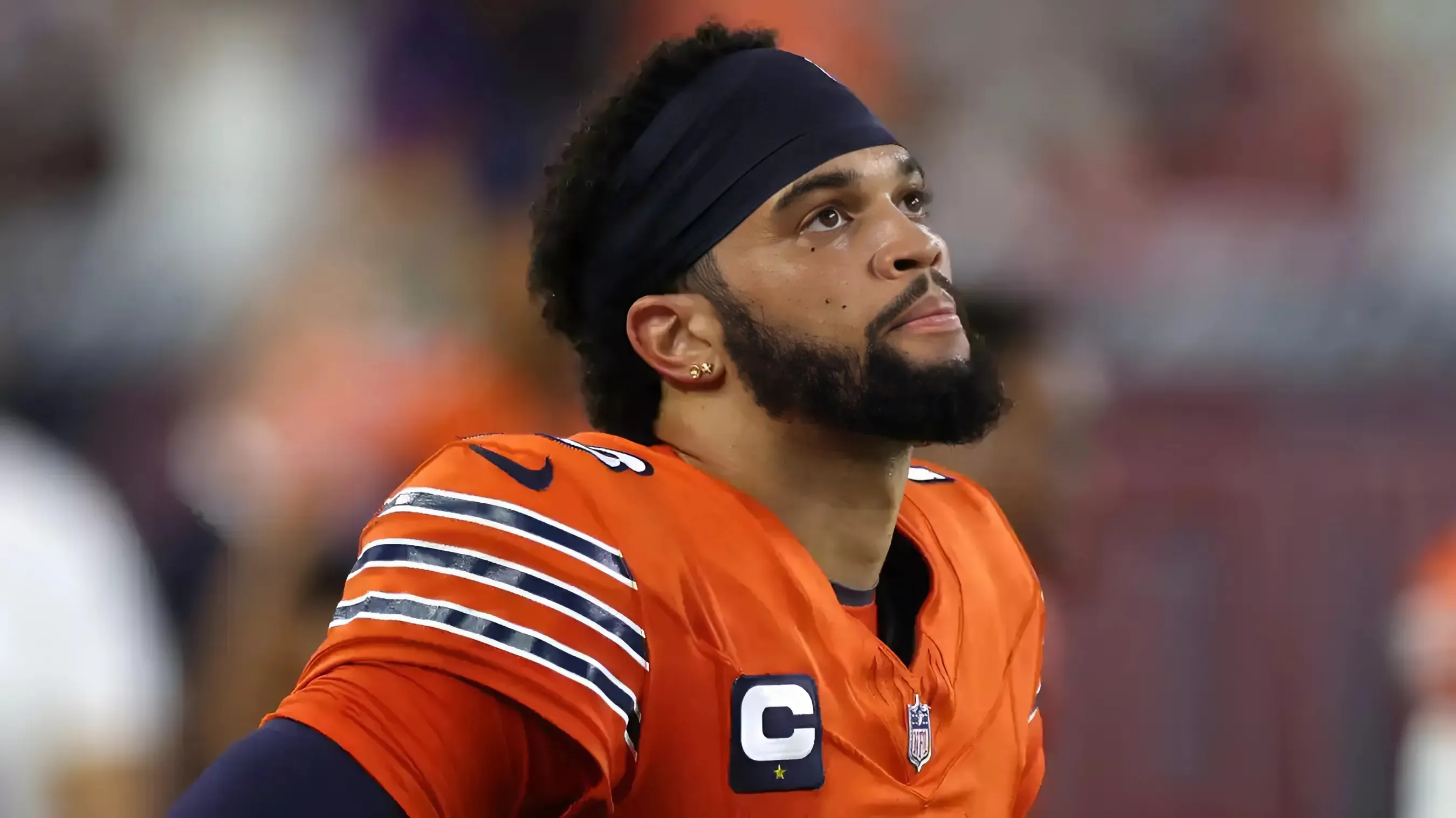 Bears Insider Suggests $110 Million Star Wants Caleb Williams Benched