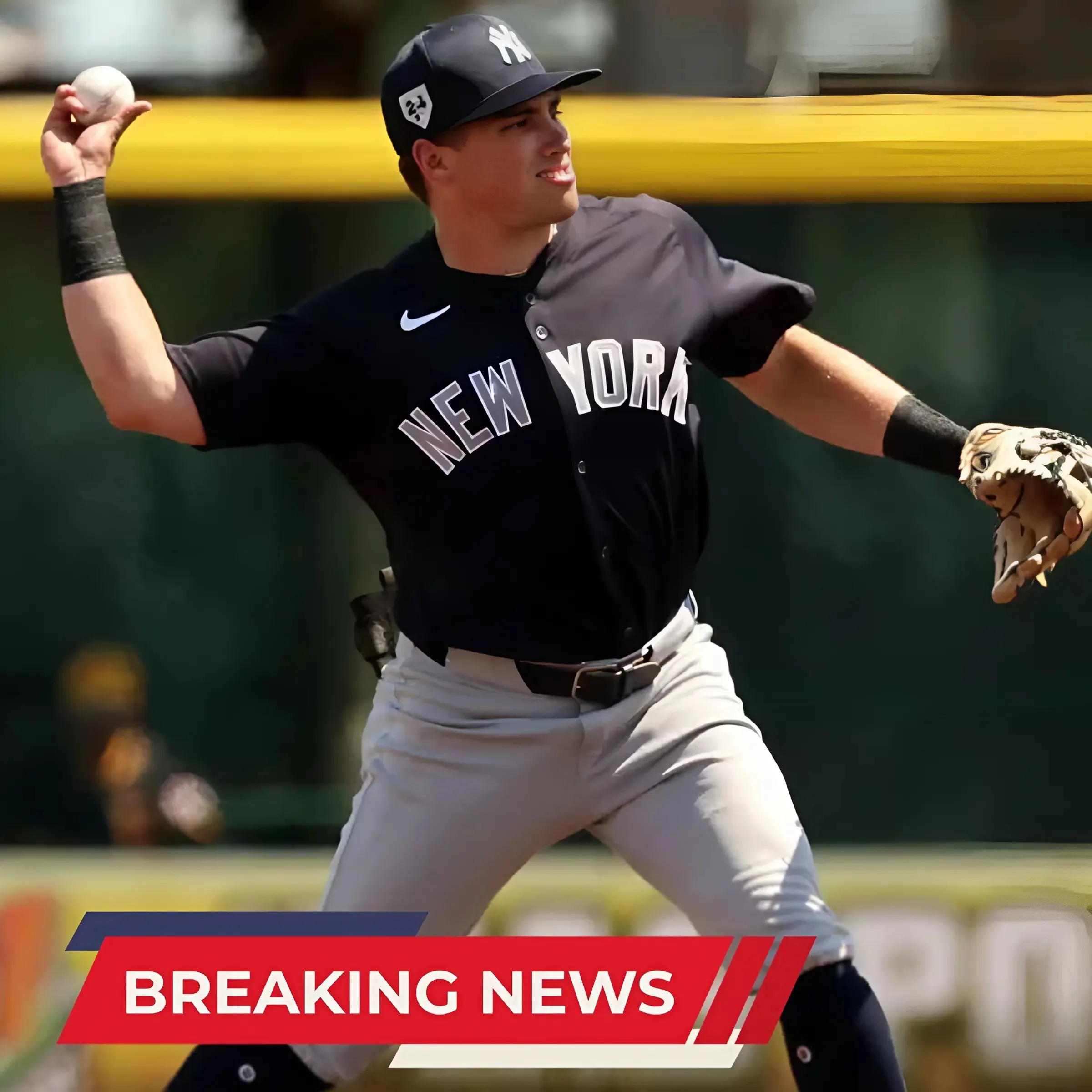 Two New York Yankees prospects turn heads in Arizona Fall League, including potential starter for 2025