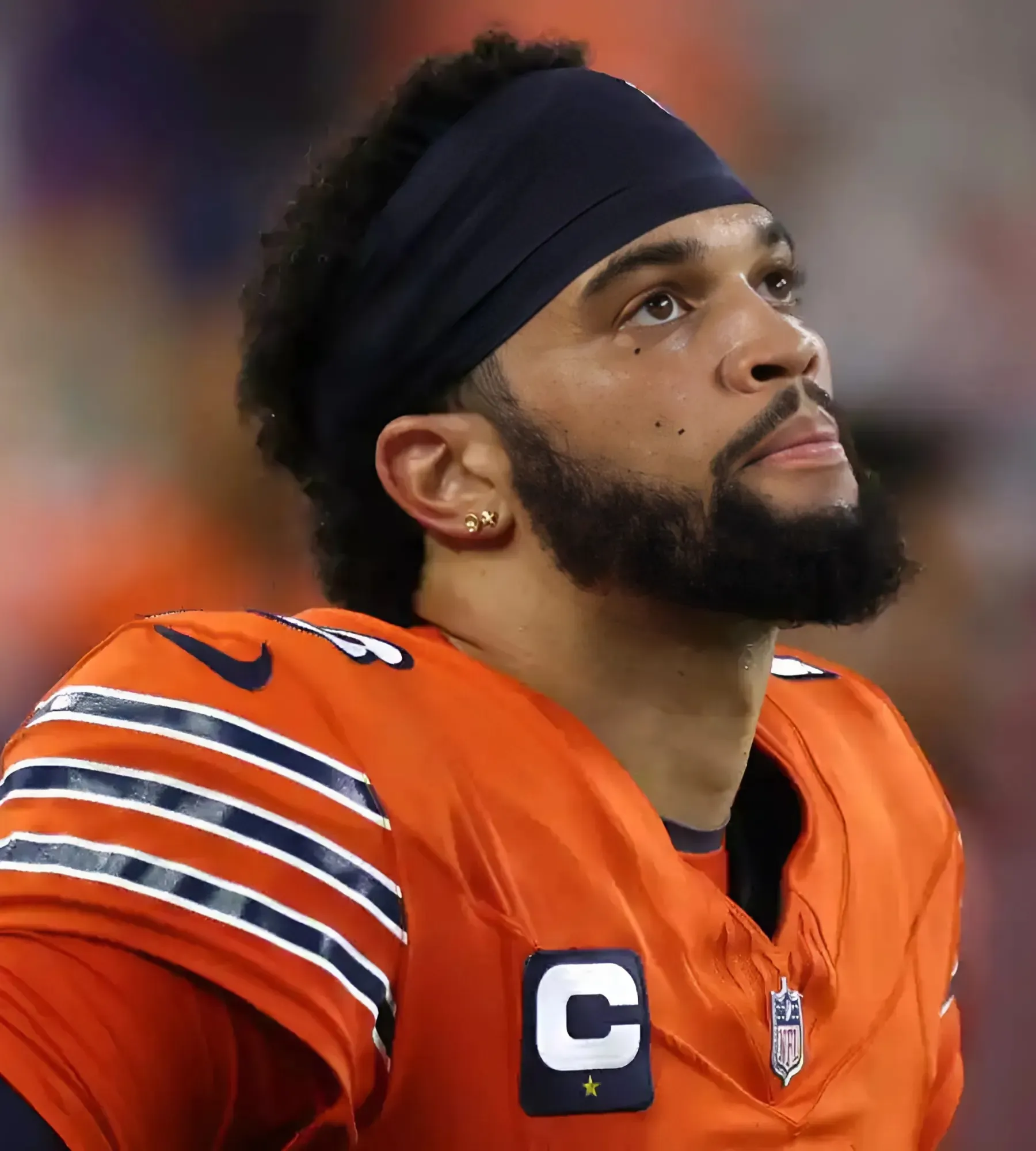 Bears Insider Suggests $110 Million Star Wants Caleb Williams Benched