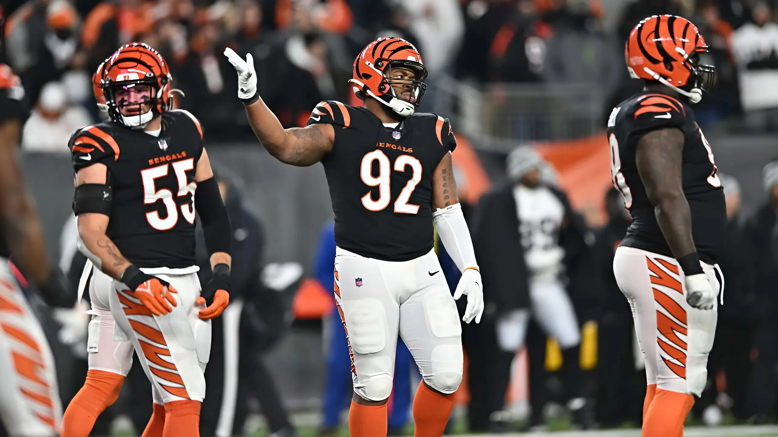 49ers Urged to Sign $30 Million Bengals Defender