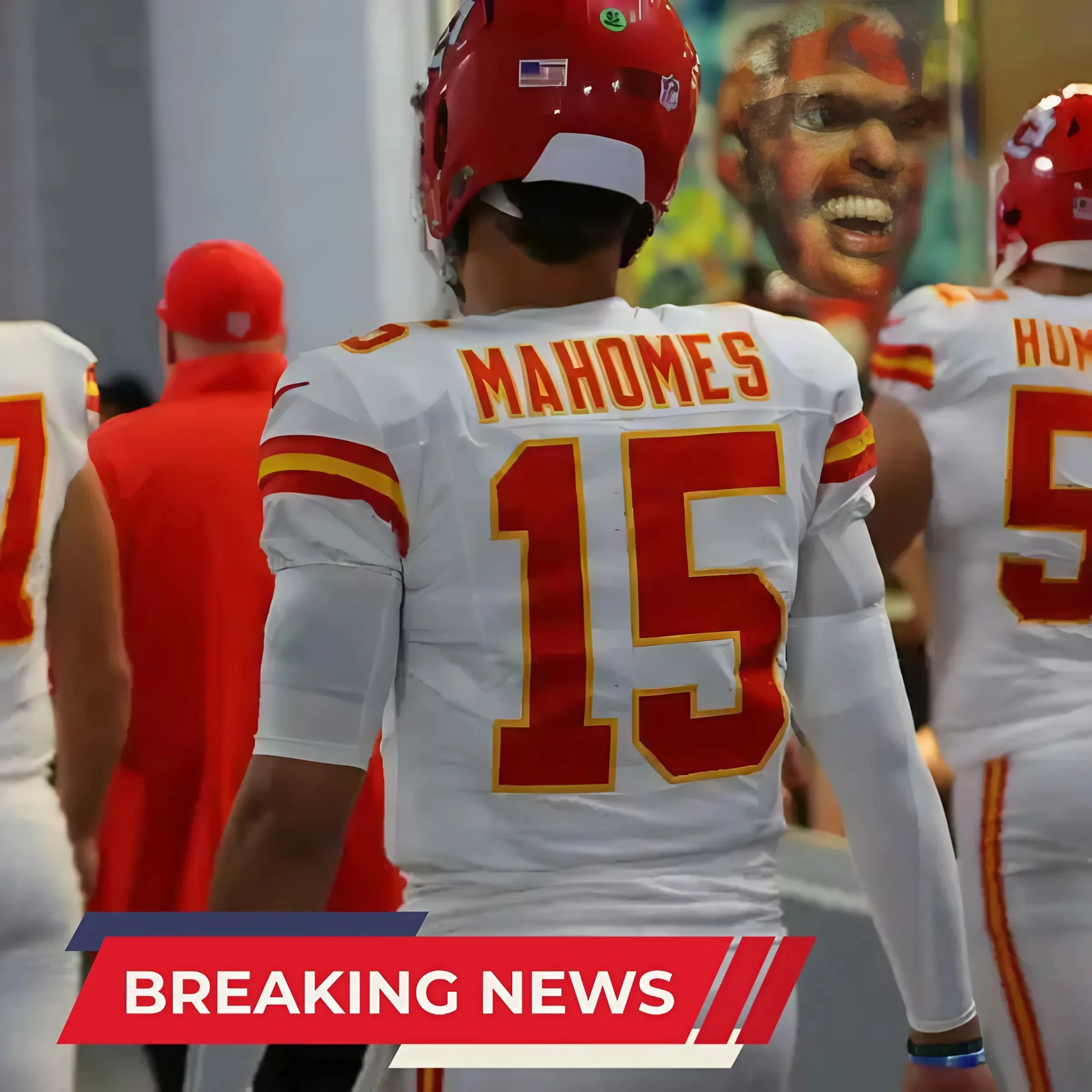 Lions Urged to Steal Away Kansas City Chiefs Fan Favorite