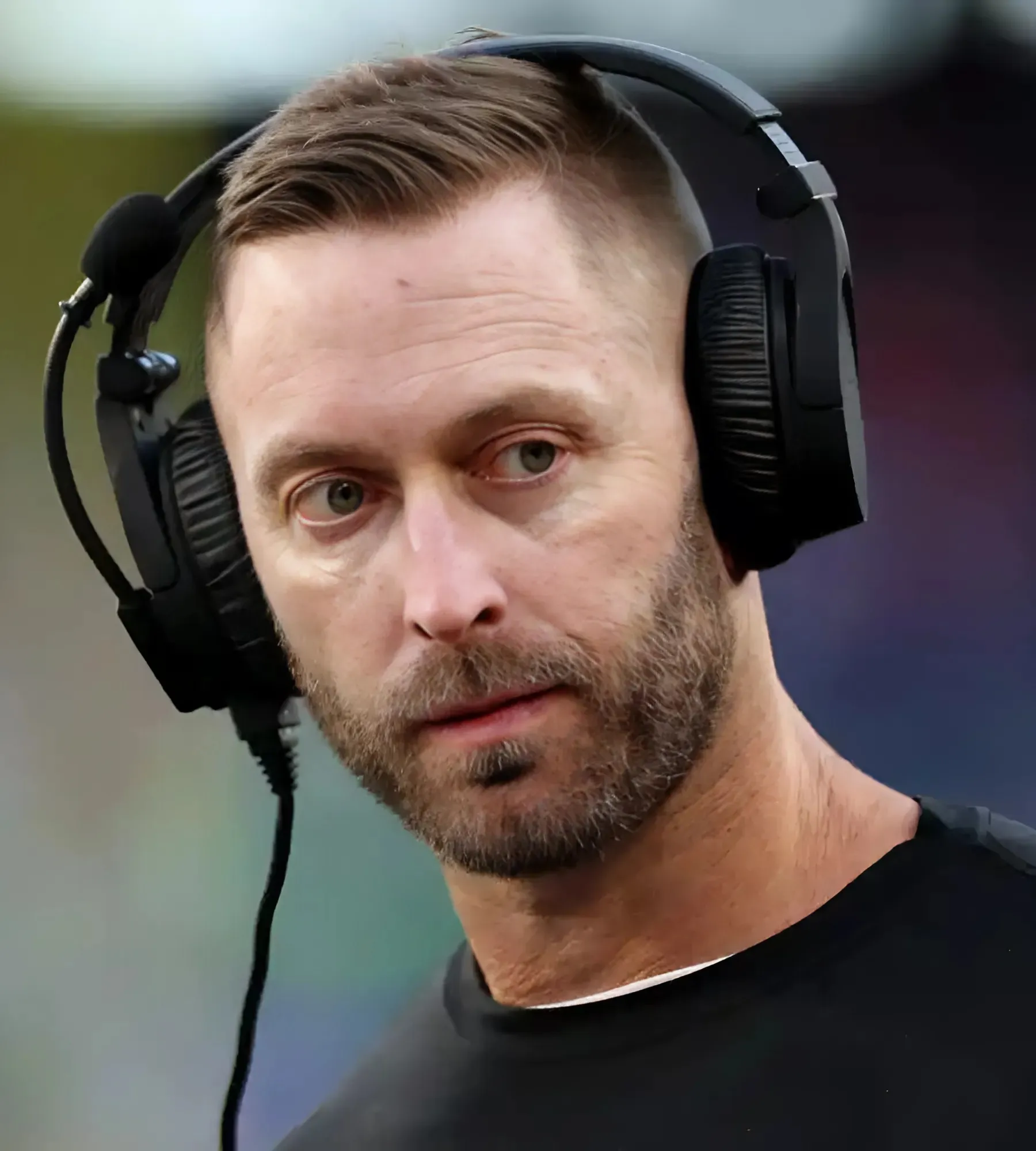 Commanders’ Kliff Kingsbury Floated as Possible Head Coach in NFC North