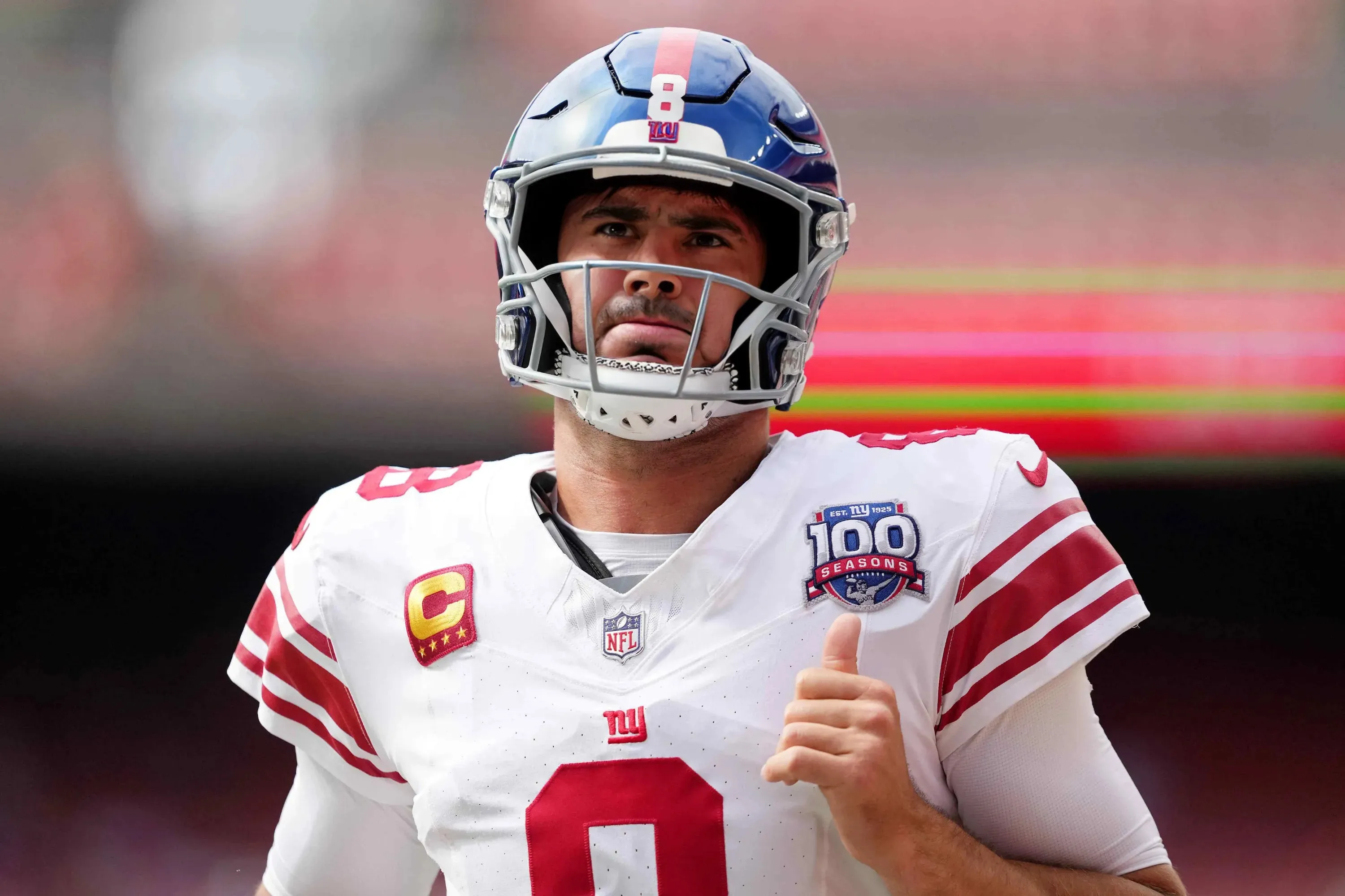 Giants HC Brian Daboll Sends Clear Message on Daniel Jones