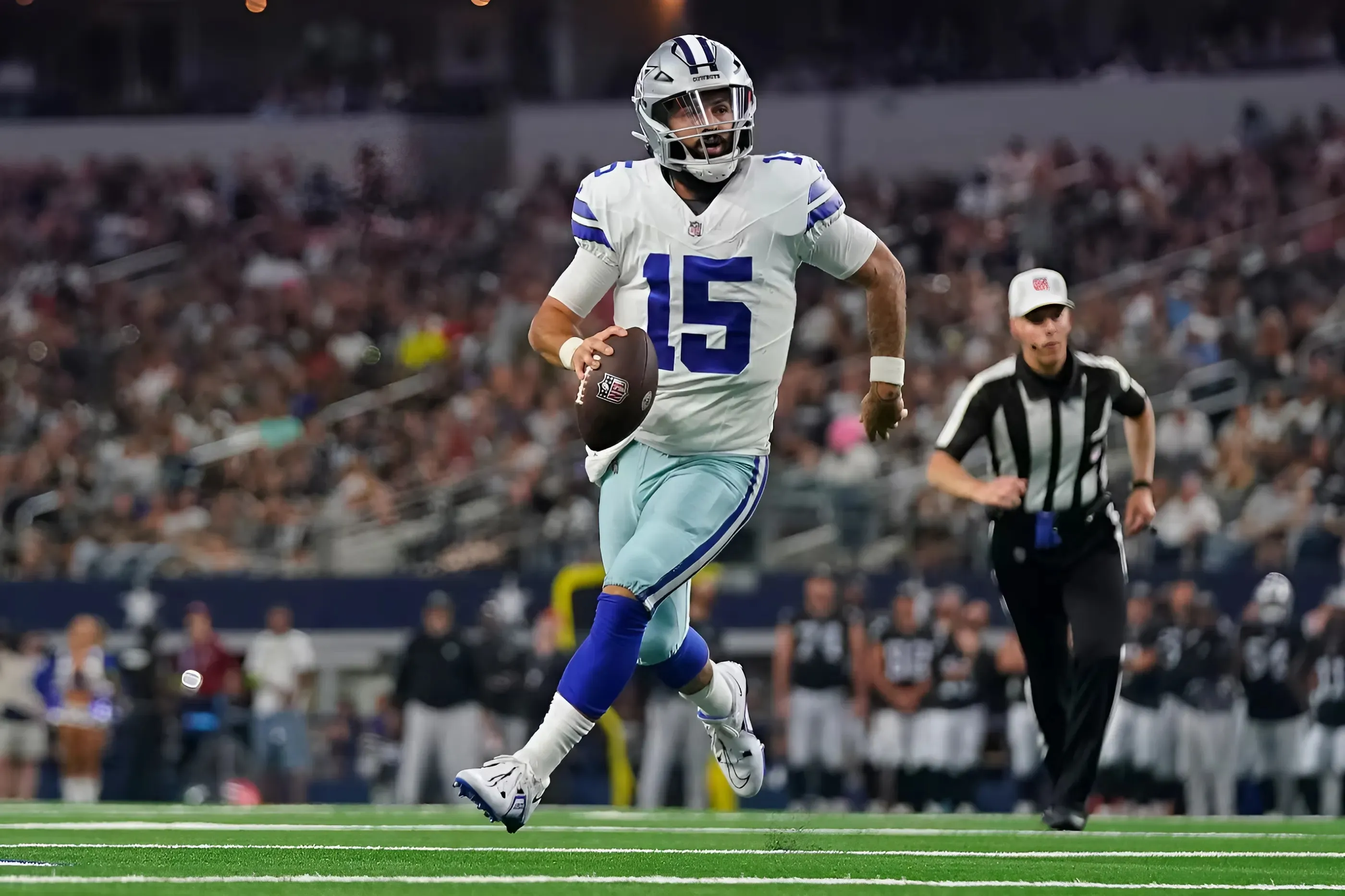 Cowboys Land Former Highly Touted 40-TD QB Amid Bad News on Dak Prescott